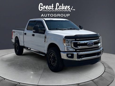 Used 2022 Ford F250 XLT w/ XLT Value Package AWD/4WD image 7