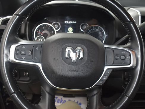 Used 2024 RAM 2500 Big Horn AWD/4WD image 18