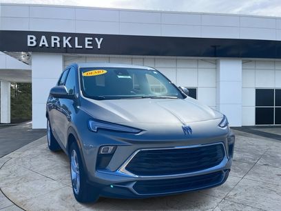 New 2025 Buick Encore GX Preferred