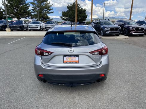 Used 2015 MAZDA MAZDA3 i Touring FWD image 41