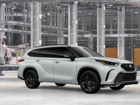 New 2026 Toyota Highlander XSE AWD/4WD image 14