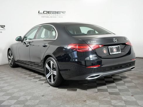 Certified 2023 Mercedes-Benz C 300 4MATIC Sedan image 3