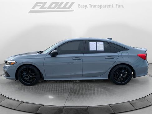 Certified 2024 Honda Civic Sport image 5