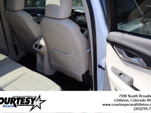Used 2021 Buick Envision Essence w/ Technology Package I AWD/4WD image 29