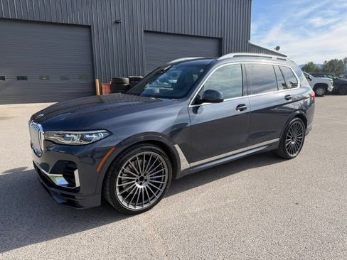 Used 2021 BMW ALPINA XB7 AWD/4WD image 17