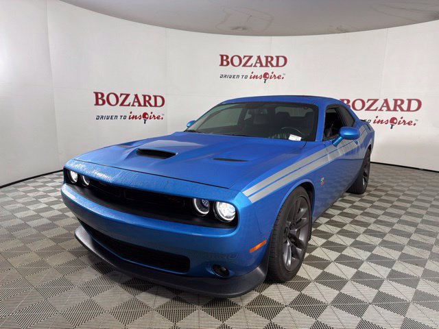 Used 2023 Dodge Challenger R/T Scat Pack w/ Plus Package RWD image 6