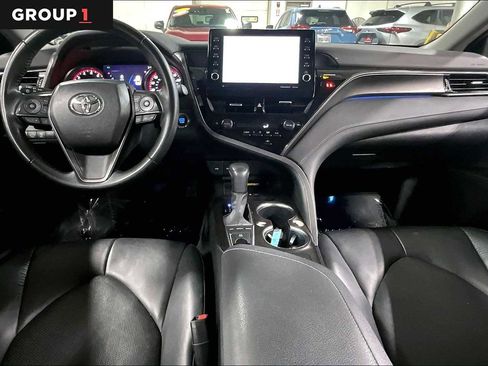 Used 2024 Toyota Camry XSE FWD image 16