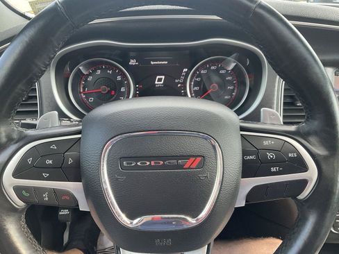 Used 2016 Dodge Charger R/T w/ Plus Group RWD image 16
