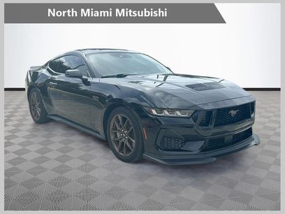 Used 2024 Ford Mustang GT Premium