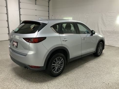 Used 2018 MAZDA CX-5 Sport AWD/4WD image 4
