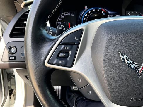 Used 2018 Chevrolet Corvette Grand Sport RWD image 21
