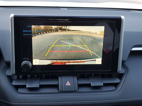 New 2025 Toyota RAV4 LE image 25