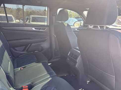 New 2025 Volkswagen Atlas Cross Sport SEL Premium R-Line image 18
