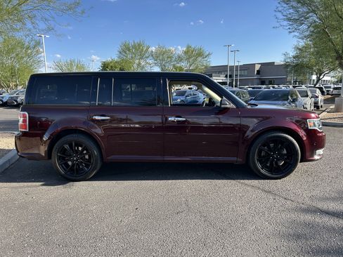 Used 2019 Ford Flex Limited w/ Equipment Group 303A AWD/4WD image 5