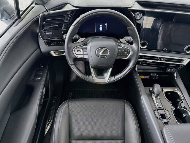 Certified 2026 Lexus RX 350 Premium w/ Accessory Package (2T) FWD image 10