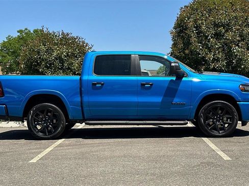 New 2025 RAM 1500 Laramie w/ Night Edition image 3