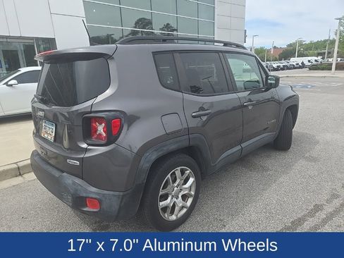 Used 2018 Jeep Renegade Latitude image 6