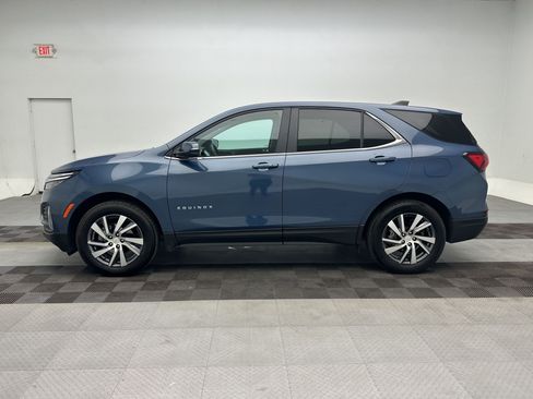 Certified 2024 Chevrolet Equinox LT AWD/4WD image 2