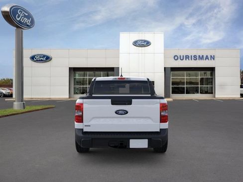 New 2026 Ford Maverick XL w/ Equipment Group 101A AWD/4WD image 6