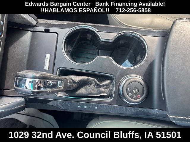 Used 2017 Ford Explorer Platinum AWD/4WD image 26
