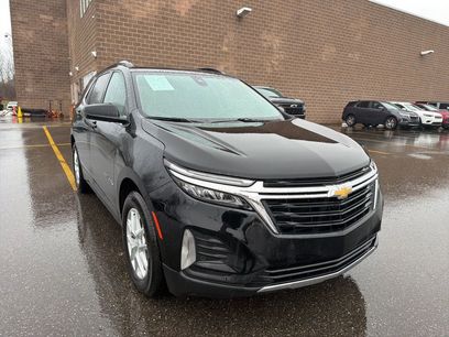 Used 2024 Chevrolet Equinox LT