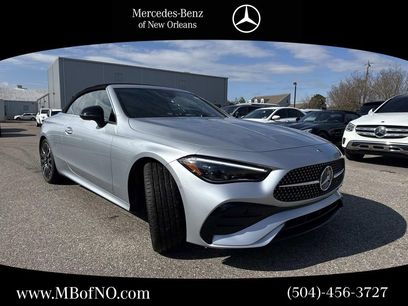 New 2026 Mercedes-Benz CLE 300 4MATIC Cabriolet