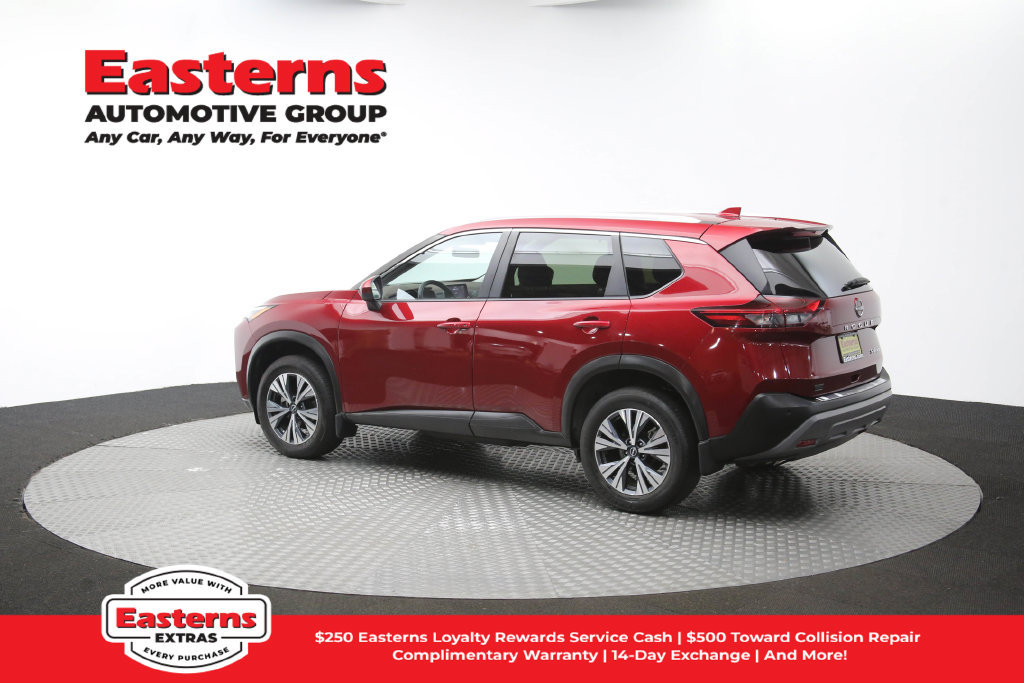 Used 2023 Nissan Rogue SV w/ SV Premium B Package AWD/4WD image 65