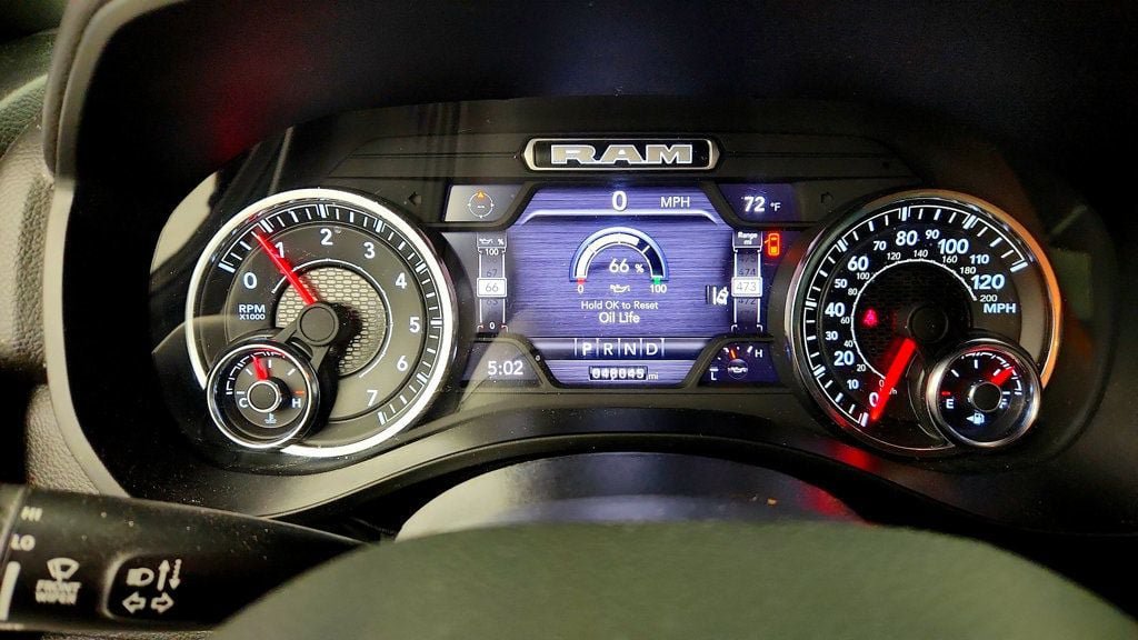 Used 2023 RAM 1500 Big Horn AWD/4WD image 12