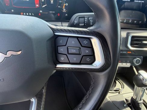 Used 2025 Ford Mustang Premium RWD image 15
