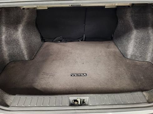Used 2022 Nissan Versa SR w/ Convenience Package FWD image 30