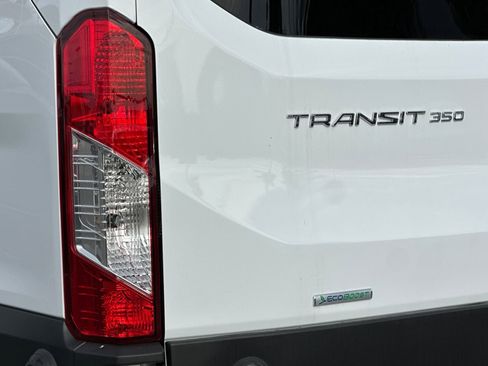 New 2024 Ford Transit 350 148 High Roof Extended w/ Ambulance Prep Package image 24
