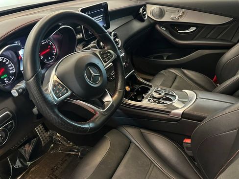 Used 2019 Mercedes-Benz GLC 43 AMG 4MATIC image 10