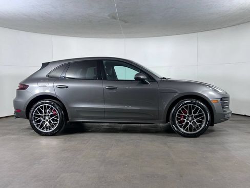 Certified 2018 Porsche Macan Turbo AWD/4WD image 8