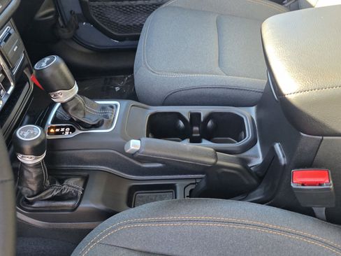 New 2026 Jeep Wrangler Sport S image 12