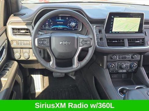 Certified 2023 Chevrolet Tahoe RST w/ Luxury Package AWD/4WD image 21