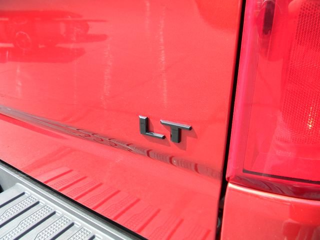 Used 2022 Chevrolet Silverado 1500 LT Trail Boss w/ LT Trail Boss Premium Package AWD/4WD image 11