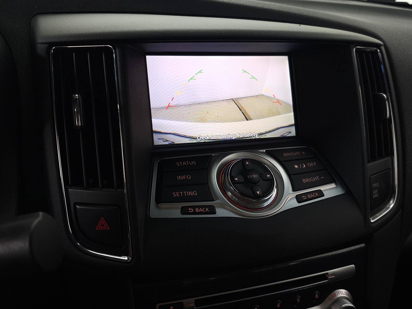 Used 2014 Nissan Maxima 3.5 SV w/ SV Value Package FWD image 22