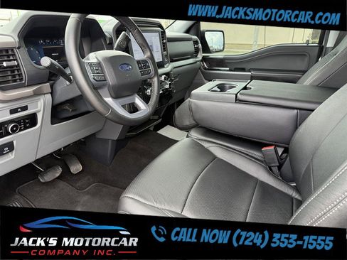 Used 2025 Ford F150 XLT w/ Equipment Group 301A Standard image 23