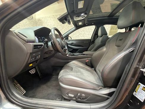 Used 2023 Hyundai Sonata N Line FWD image 22