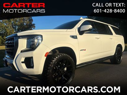Used 2022 GMC Yukon XL AT4