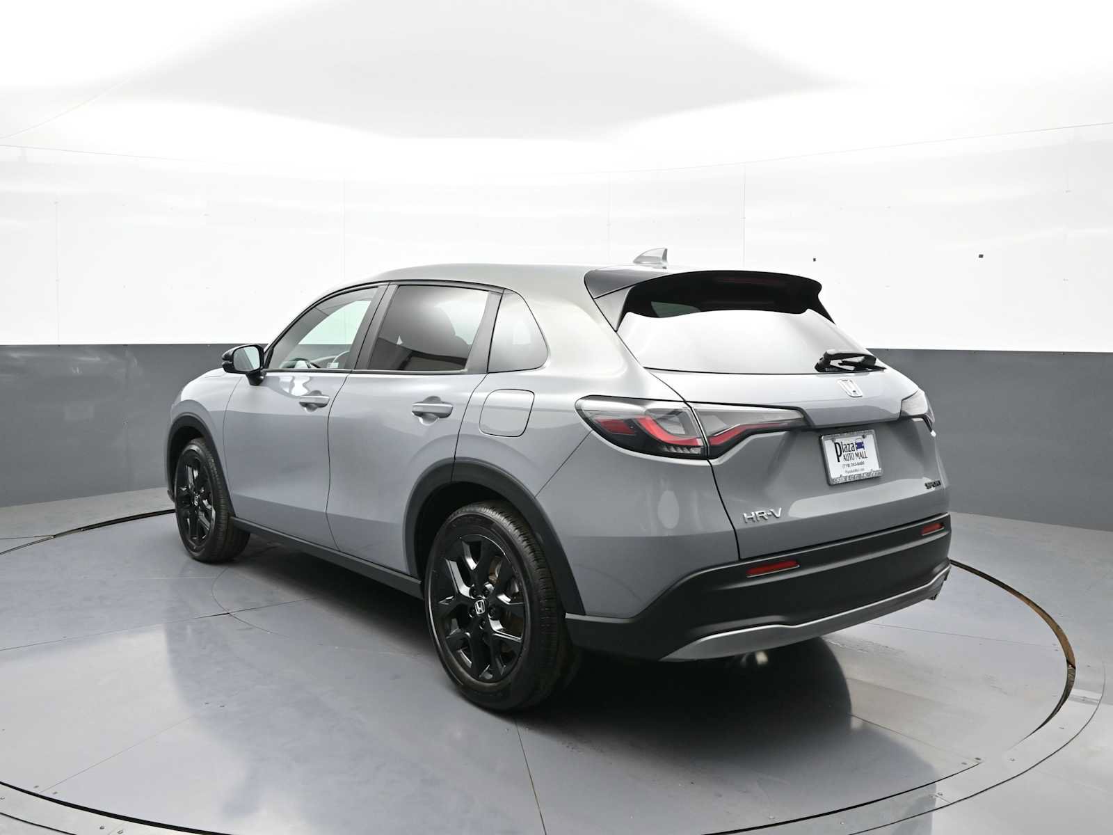Certified 2024 Honda HR-V Sport image 8
