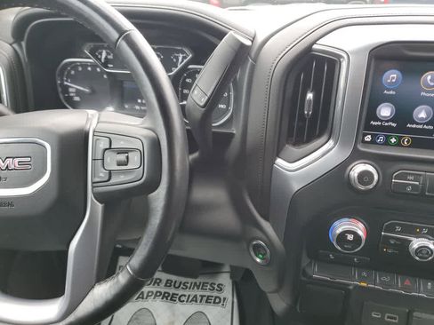 Used 2021 GMC Sierra 1500 Elevation w/ X31 Off-Road Package image 19