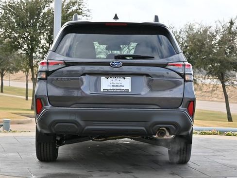 New 2026 Subaru Forester Premium image 4