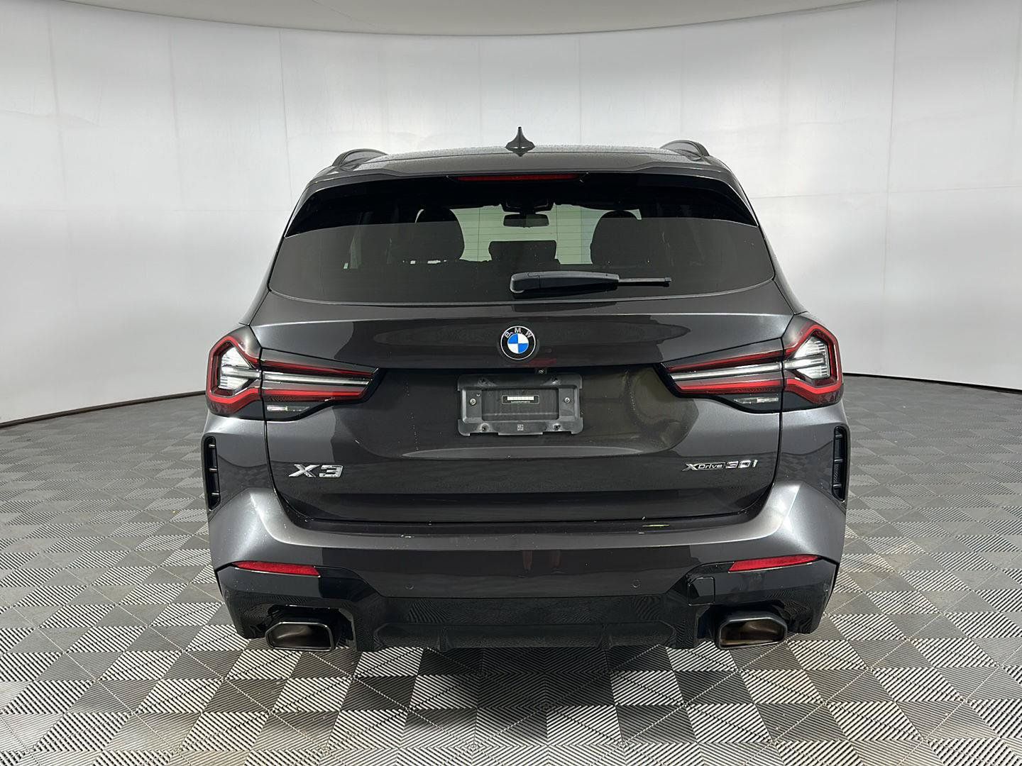 Used 2023 BMW X3 xDrive30i w/ M Sport Package AWD/4WD image 24