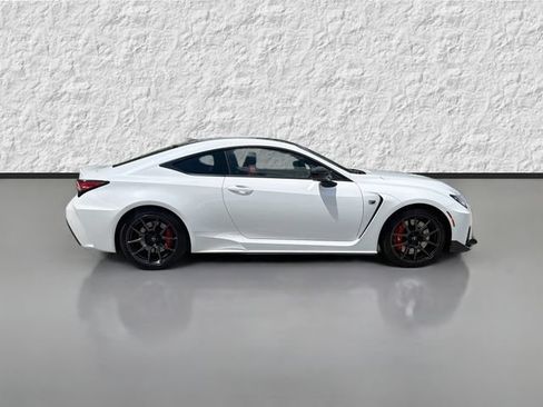 Used 2025 Lexus RC F Final Edition w/ Accessory Package 2 RWD image 2