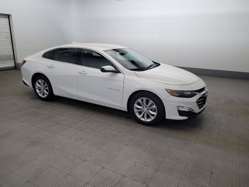 Used 2019 Chevrolet Malibu LT FWD image 11