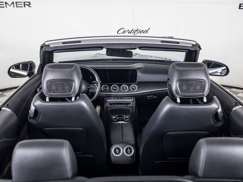 Used 2022 Mercedes-Benz E 450 Cabriolet image 9