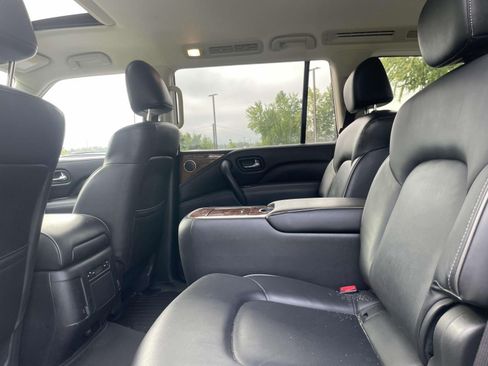 Used 2019 INFINITI QX80 Luxe AWD/4WD image 11