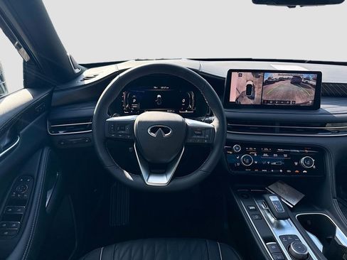 New 2026 INFINITI QX60 Autograph w/ Dark Cargo Package image 24