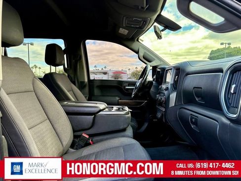 Used 2020 Chevrolet Silverado 1500 LT w/ All-Star Edition RWD image 19